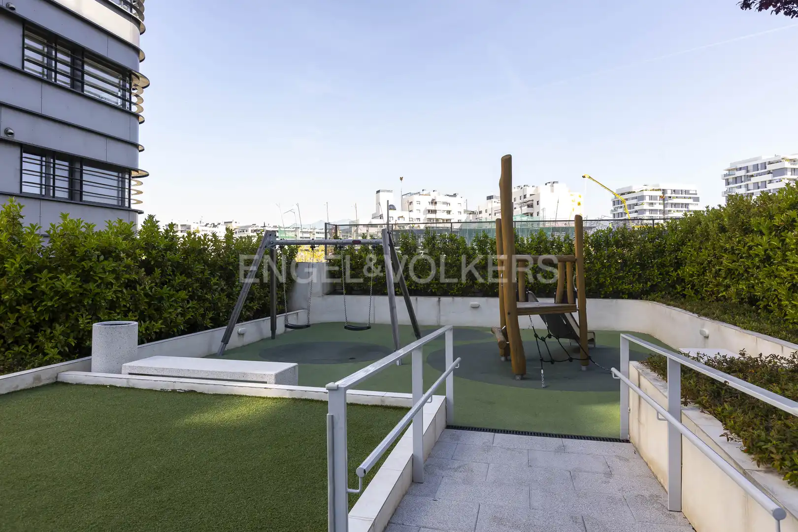 Penthouse mit Pool zur Miete in Hortaleza, imagen 46