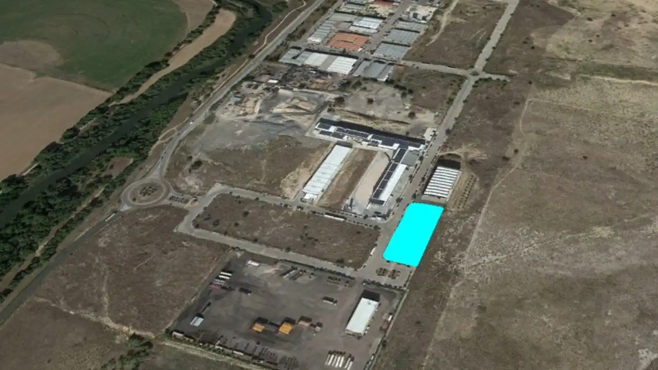 Residencial en venta en Velilla de San Antonio
