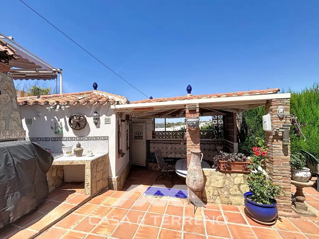Chalet con piscina en venta en Urbanización Santa Rosa, imagen 24