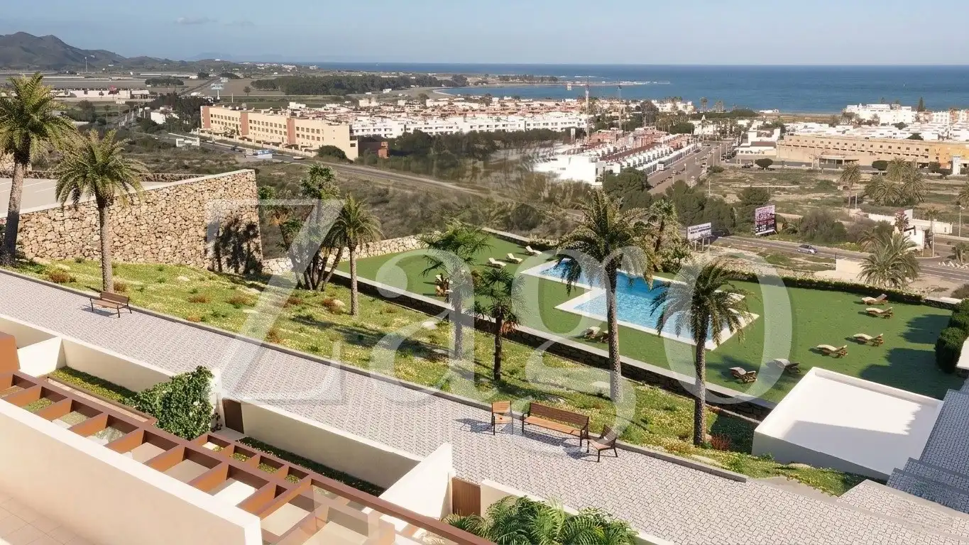 Attique avec piscine à vendre à Las Salinas, imagen 9
