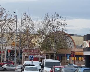 Vista exterior de Garatge en venda en Fuenlabrada