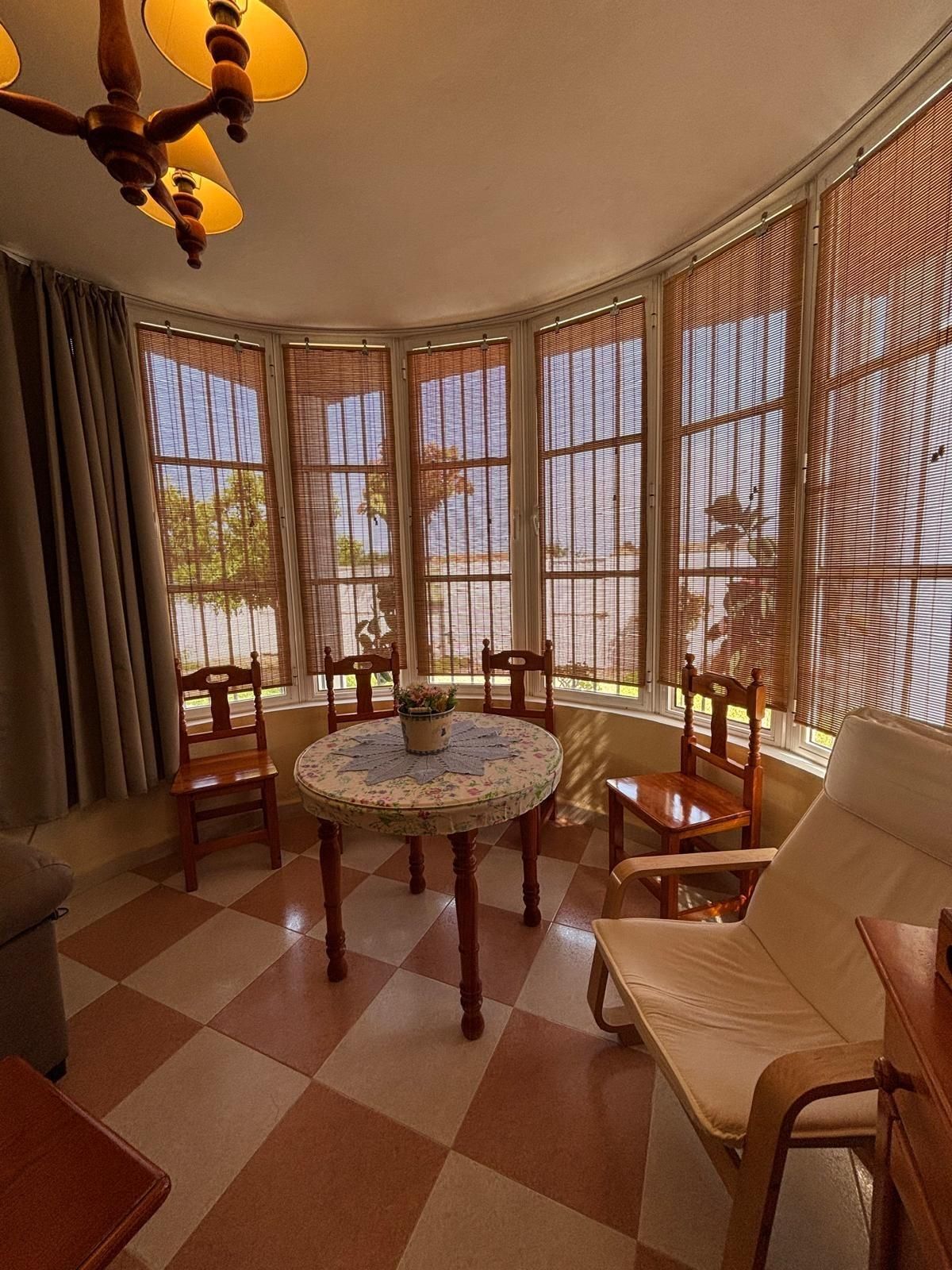 Dining room of House or chalet for sale in Chiclana de la Frontera  with Air Conditioner, Heating and Private garden