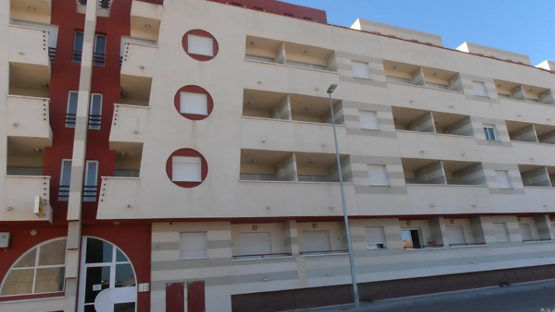 Vista exterior de Apartamento en venta en Almoradí