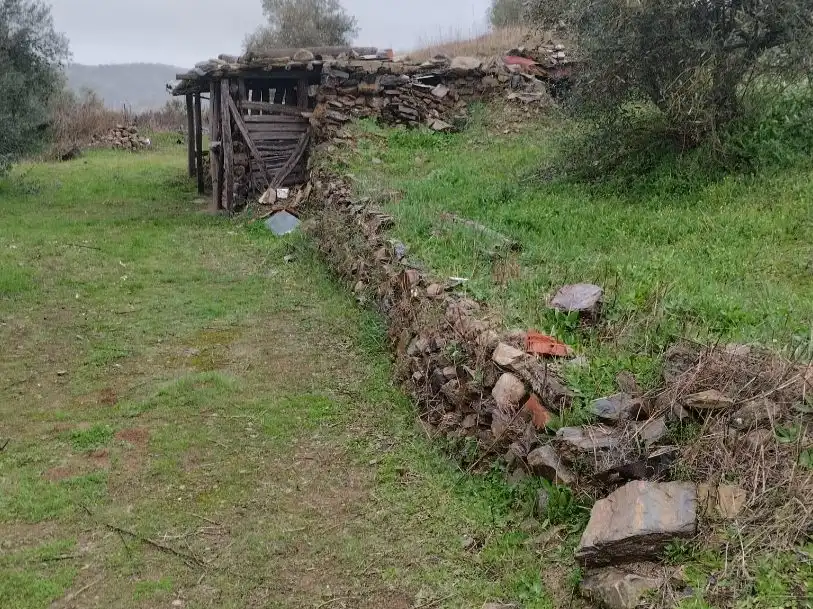 Grundstücke zum Verkauf in Puebla del Maestre