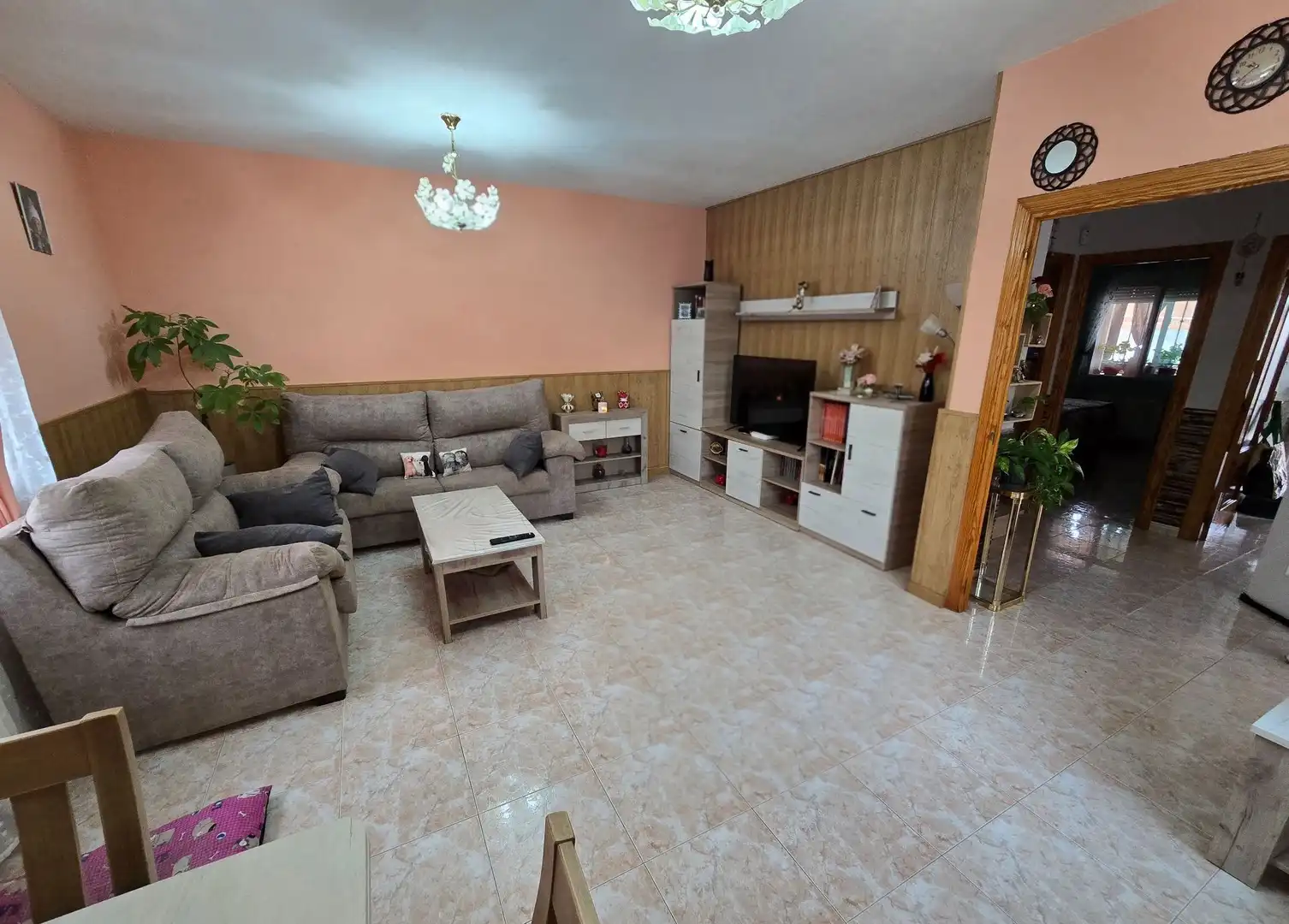 Casa amb piscina en venda a Yuncler, imagen 6