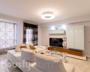 Living room of Flat for sale in Paiporta  with Air Conditioner