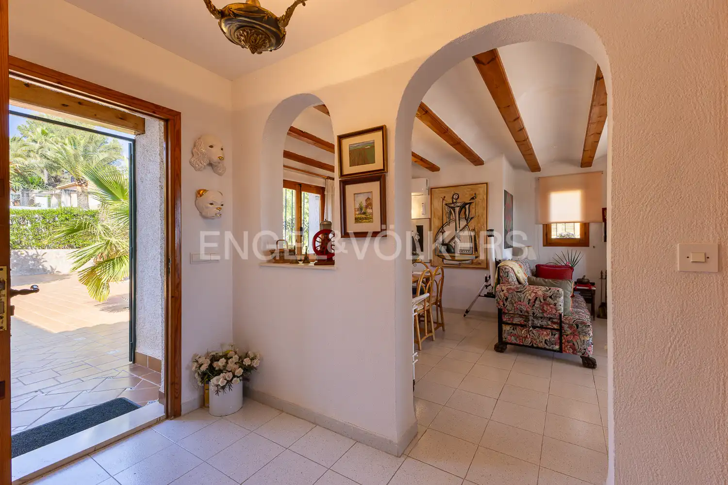 Houses for sale in Dénia  with Air Conditioner, Heating and Private garden