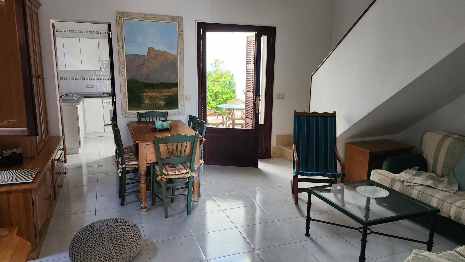 Menjador de Finca rústica en venda en Manacor amb Terrassa i Balcó