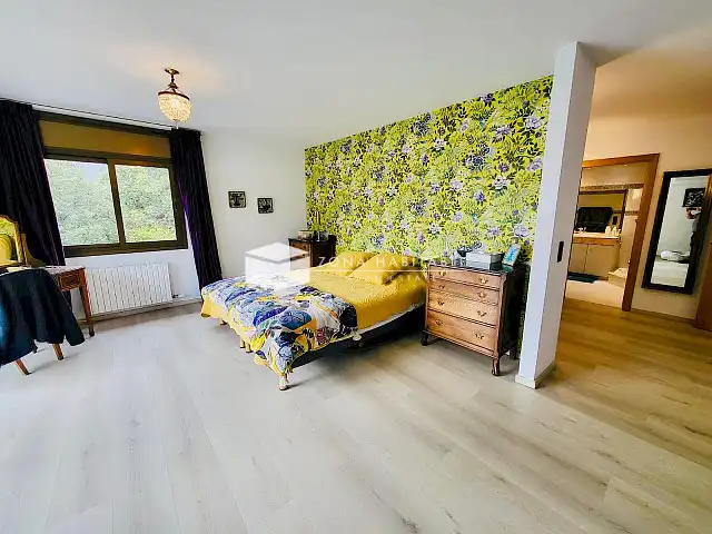 Bedroom of Detached homes for sale in Escaldes – Engordany  with Heating and Terrace