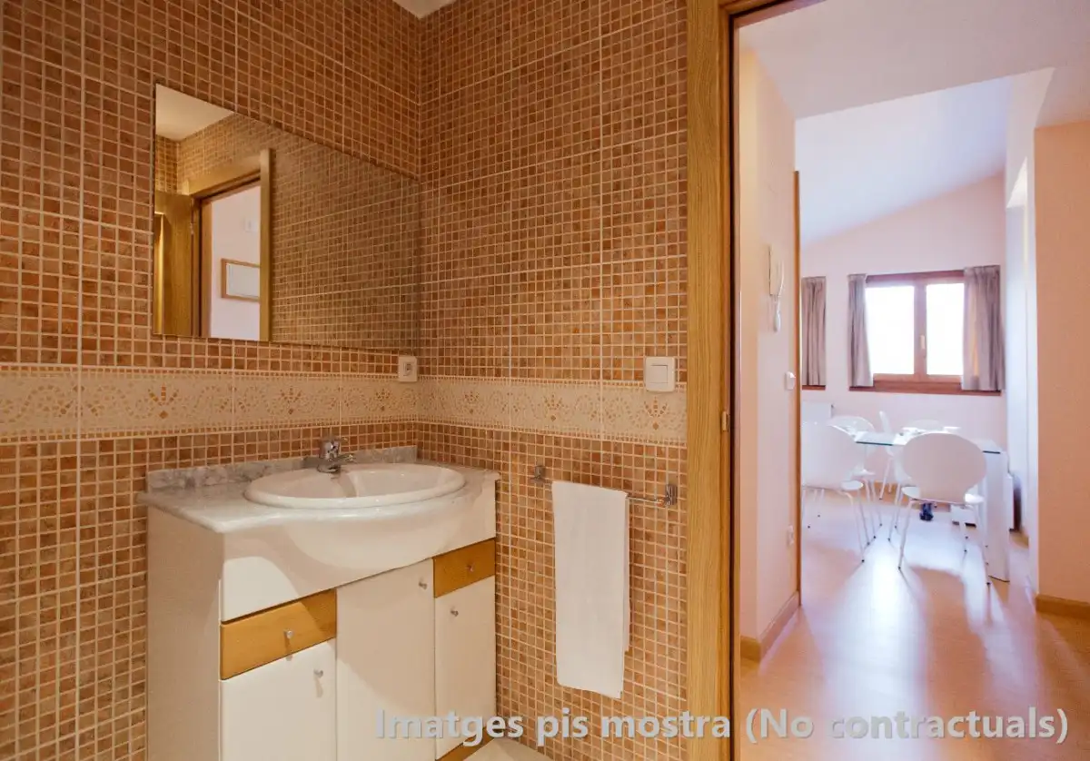 Piso con ascensor en venta en Soldeu - Incles, imagen 9
