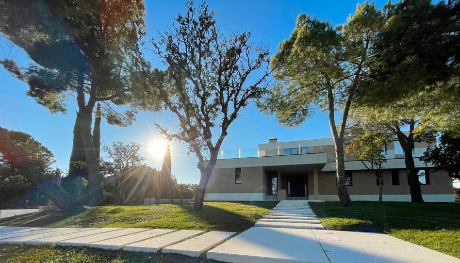 Foto 0 de Promoció Chalet Independiente en venta en Ciudalcampo – Madrid