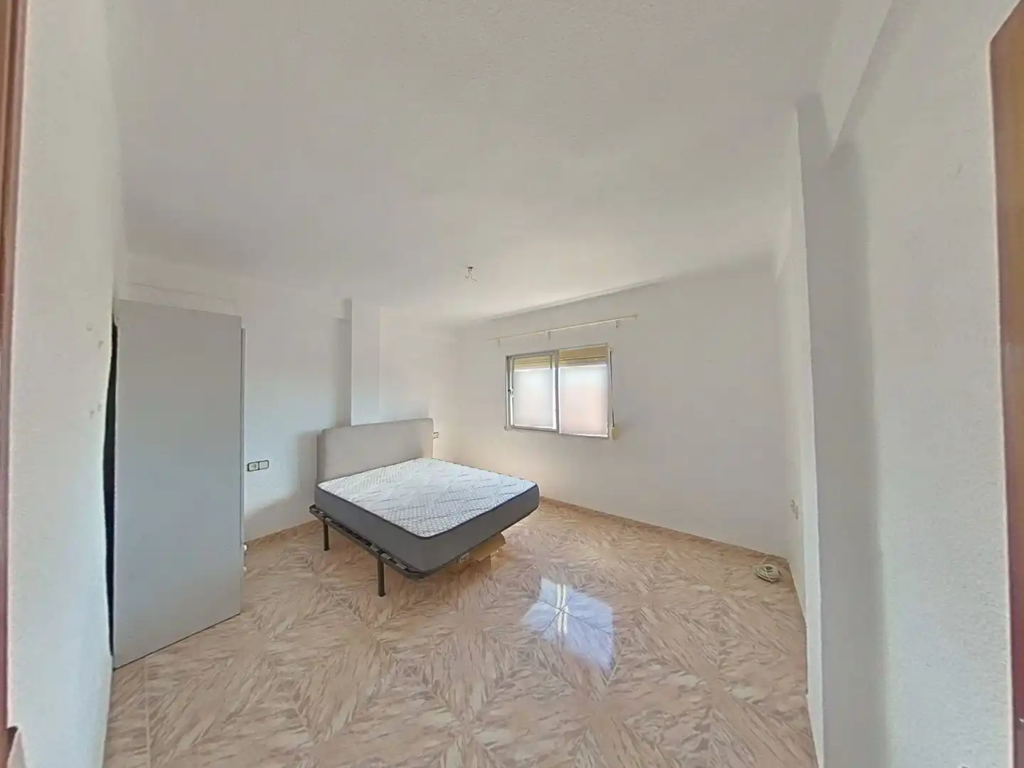 Bedroom of Flat for sale in Málaga  with Terrace and Furnished