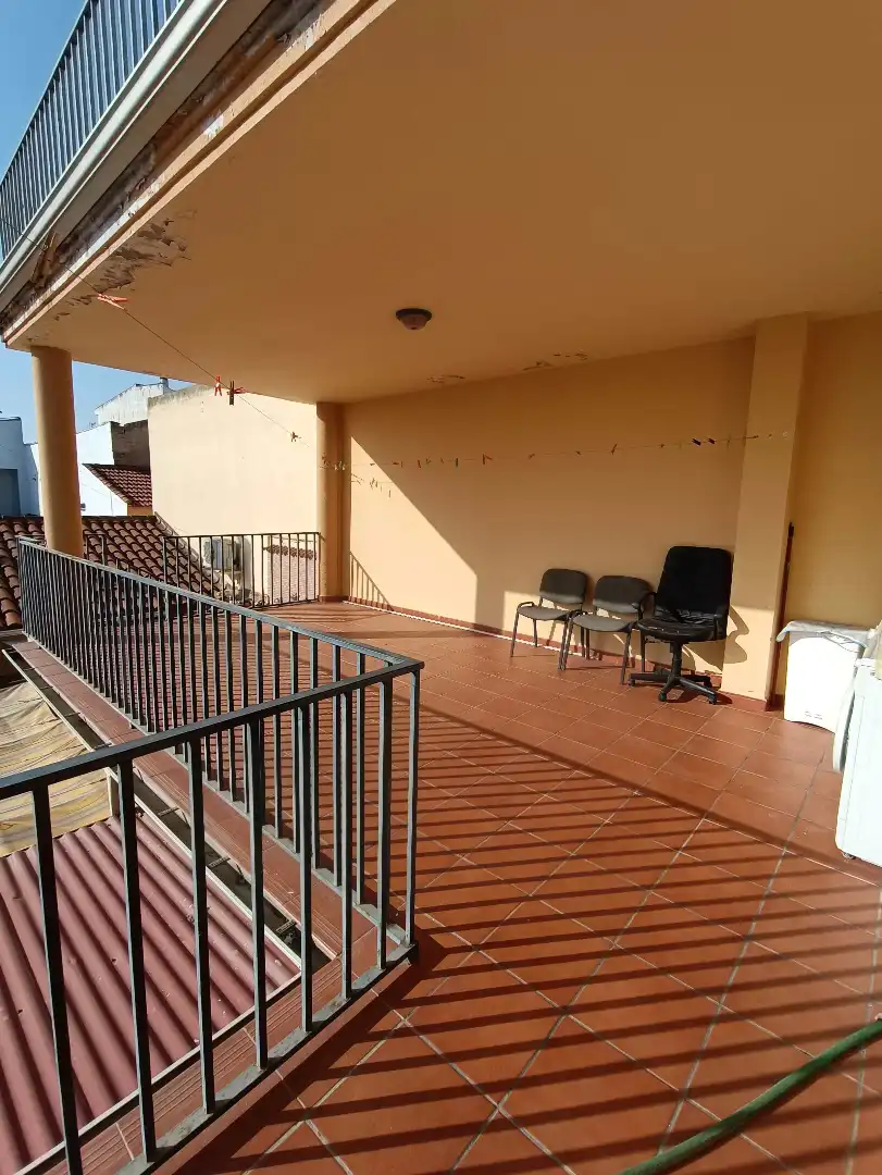 Adossat amb terrassa en venda a Villanueva de la Serena, imagen 24
