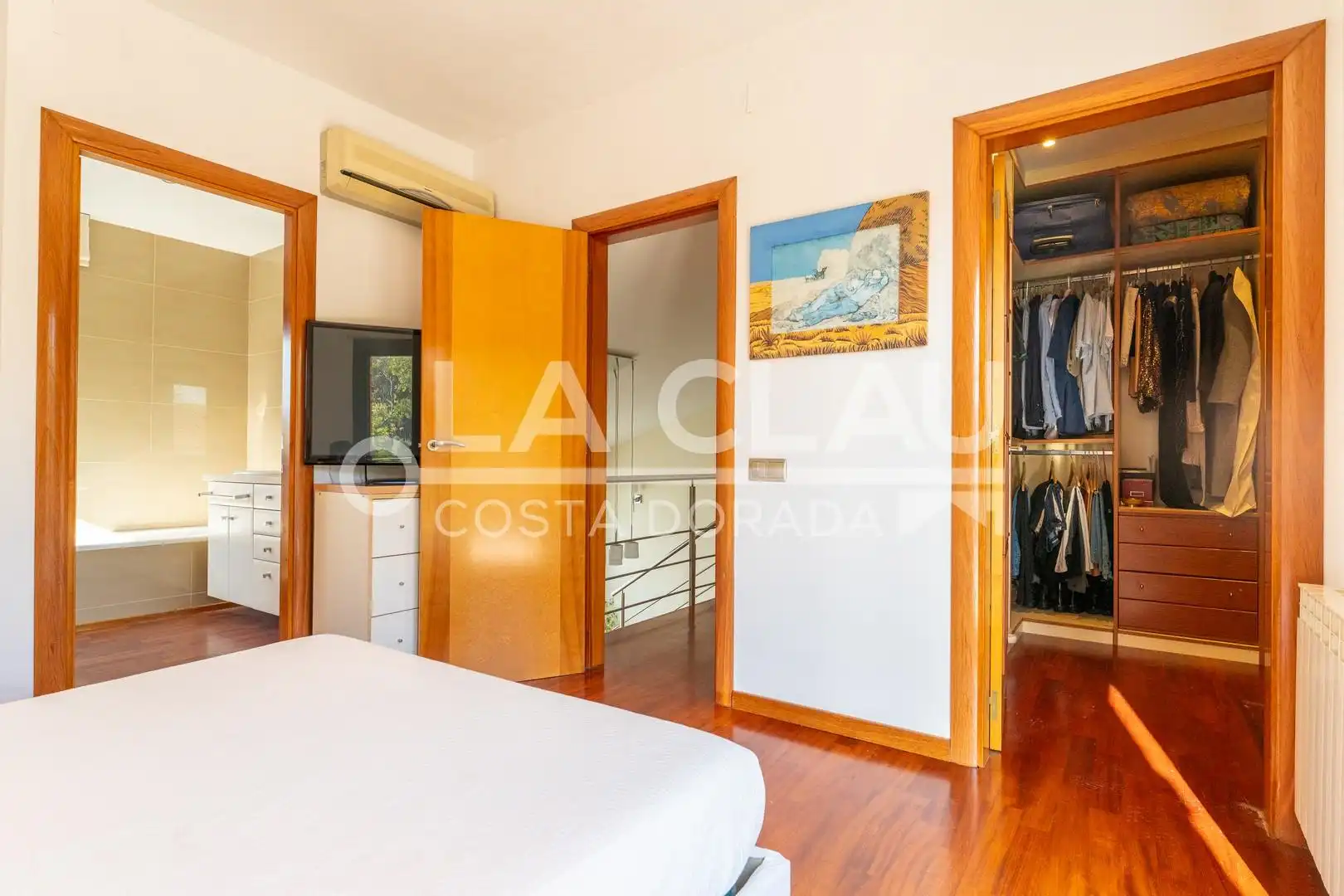 Habitación de Casa o chalet en venta en Tarragona con Calefacción, Jardín privado y Terraza