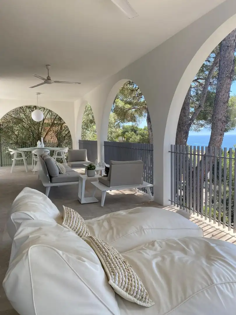 Terrassa de Casa o xalet en venda en Alcúdia amb Aire condicionat i Terrassa
