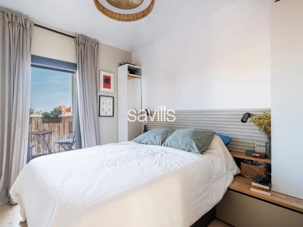 Penthouse mit Aufzug zum Verkauf in Gràcia, imagen 22