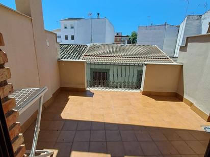 Terrace of Single-family semi-detached for sale in Andújar  with Terrace and Balcony