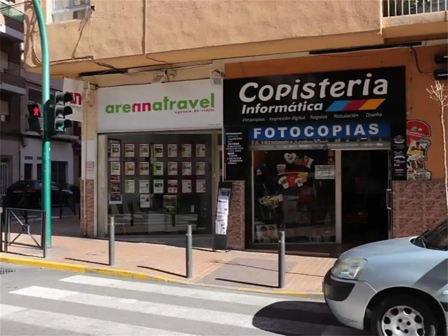 Geschaftsraum zur Miete in Elche ciudad
