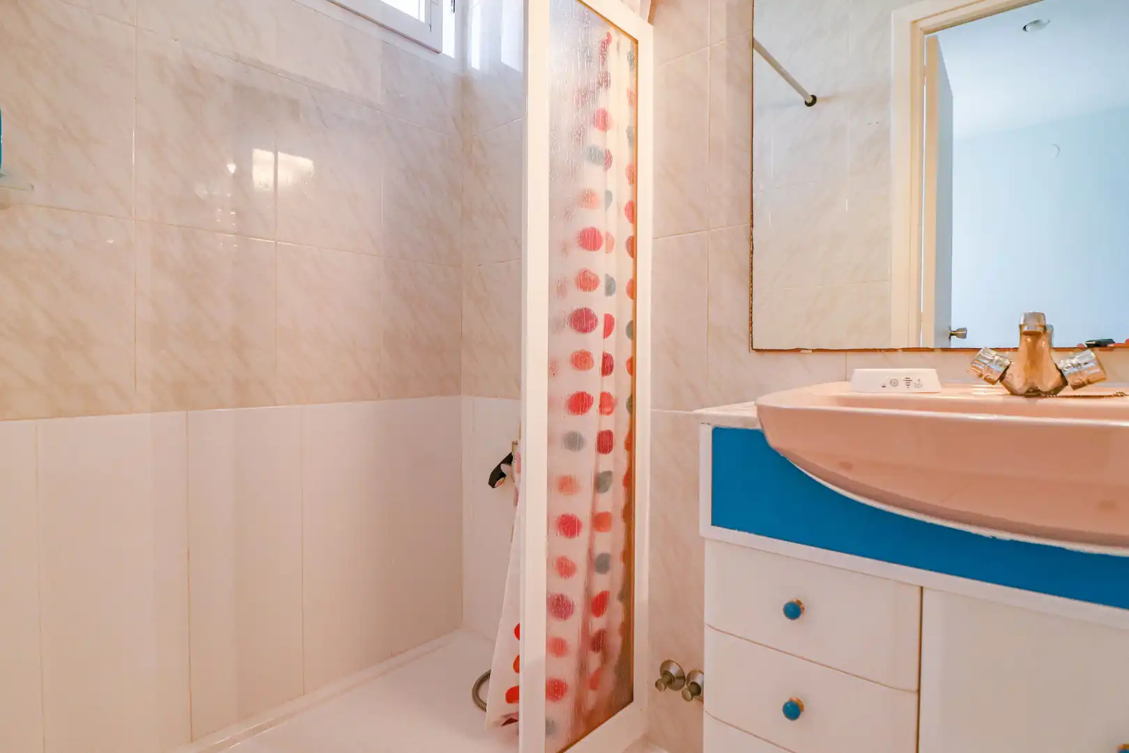 Bathroom of Apartments for sale in La Manga del Mar Menor  with Air Conditioner, Terrace and Storage room