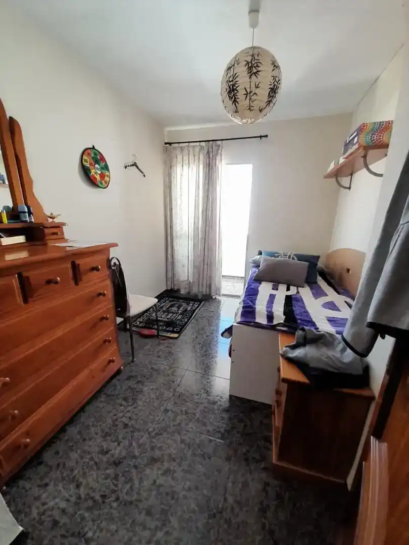 Schlafzimmer von Wohnung zum Verkauf in Ronda mit Klimaanlage und Balkon