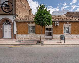 Vista exterior de Casa adosada en venda en Armilla