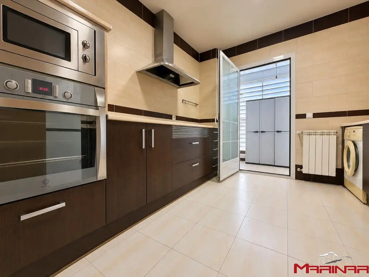 Kitchen of Flat for sale in Seseña  with Air Conditioner, Heating and Storage room