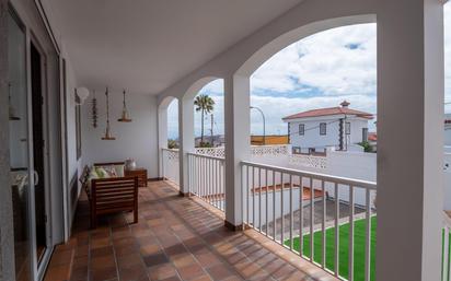 Terrassa de Casa o xalet en venda en Las Palmas de Gran Canaria amb Jardí privat i Terrassa