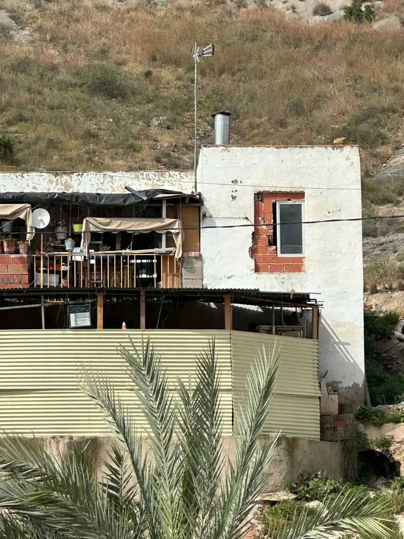 Vista exterior de Casa o chalet en venta en Callosa de Segura