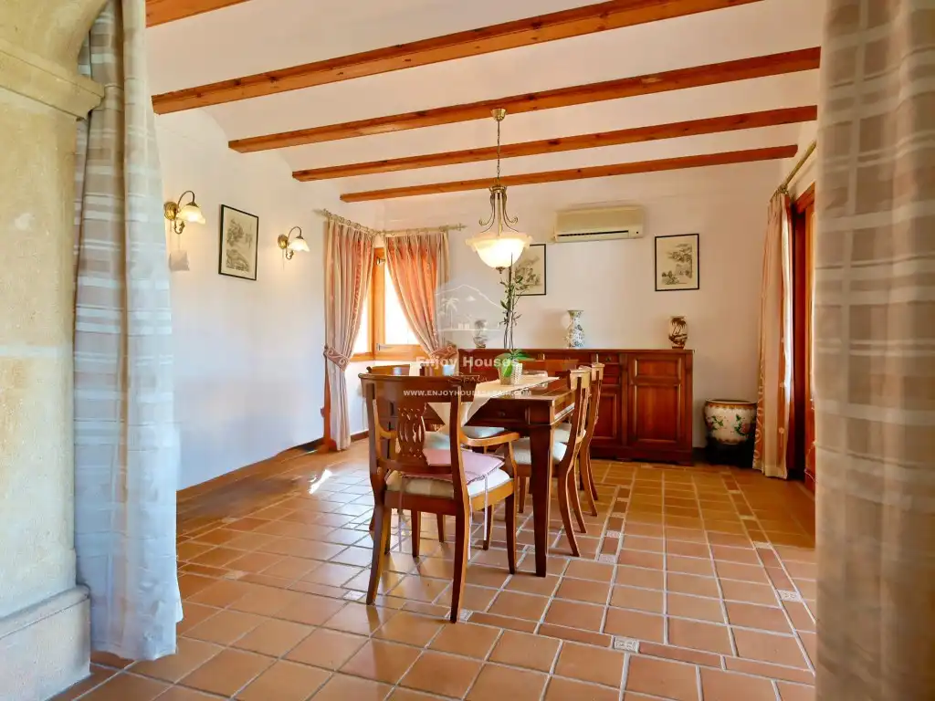 Houses for sale in Partides comunes - Adsubia