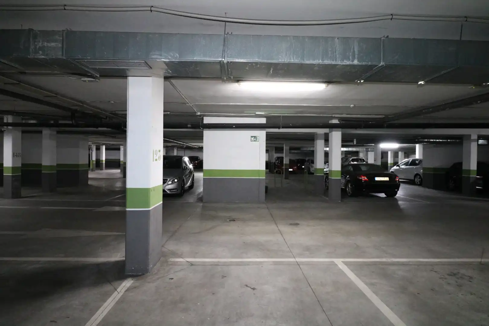 Parking of Garage for rent in Getafe