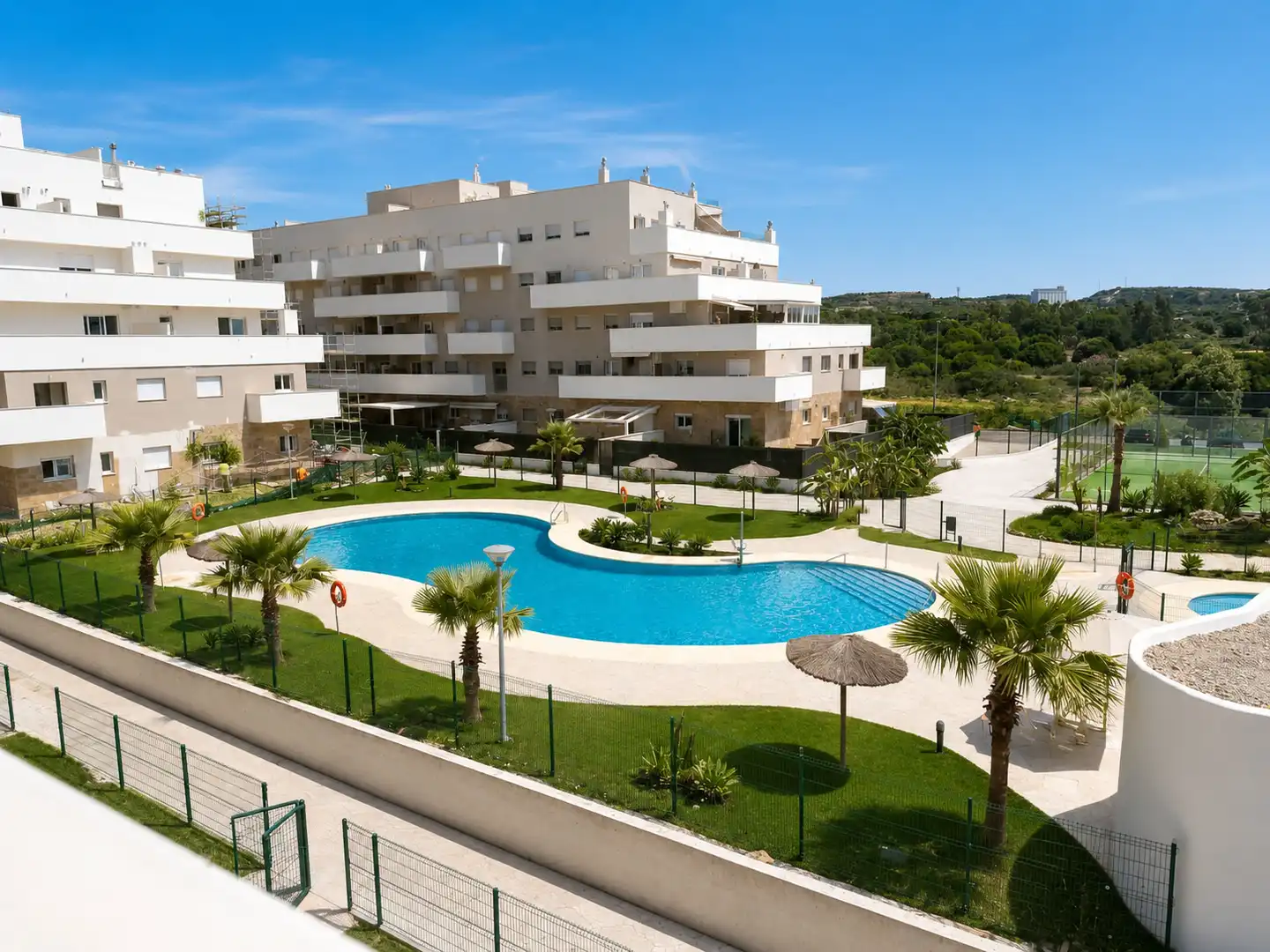 Flat with pool for sale in El Juncal - Vallealto, imagen 12