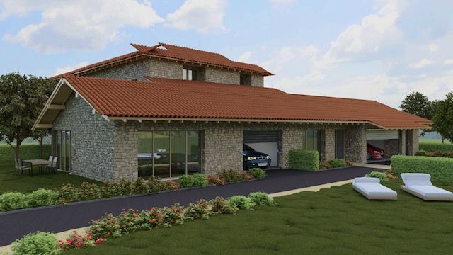 Single-family semi-detached for sale in Lasarte Entitatea, Zona rural suroeste
