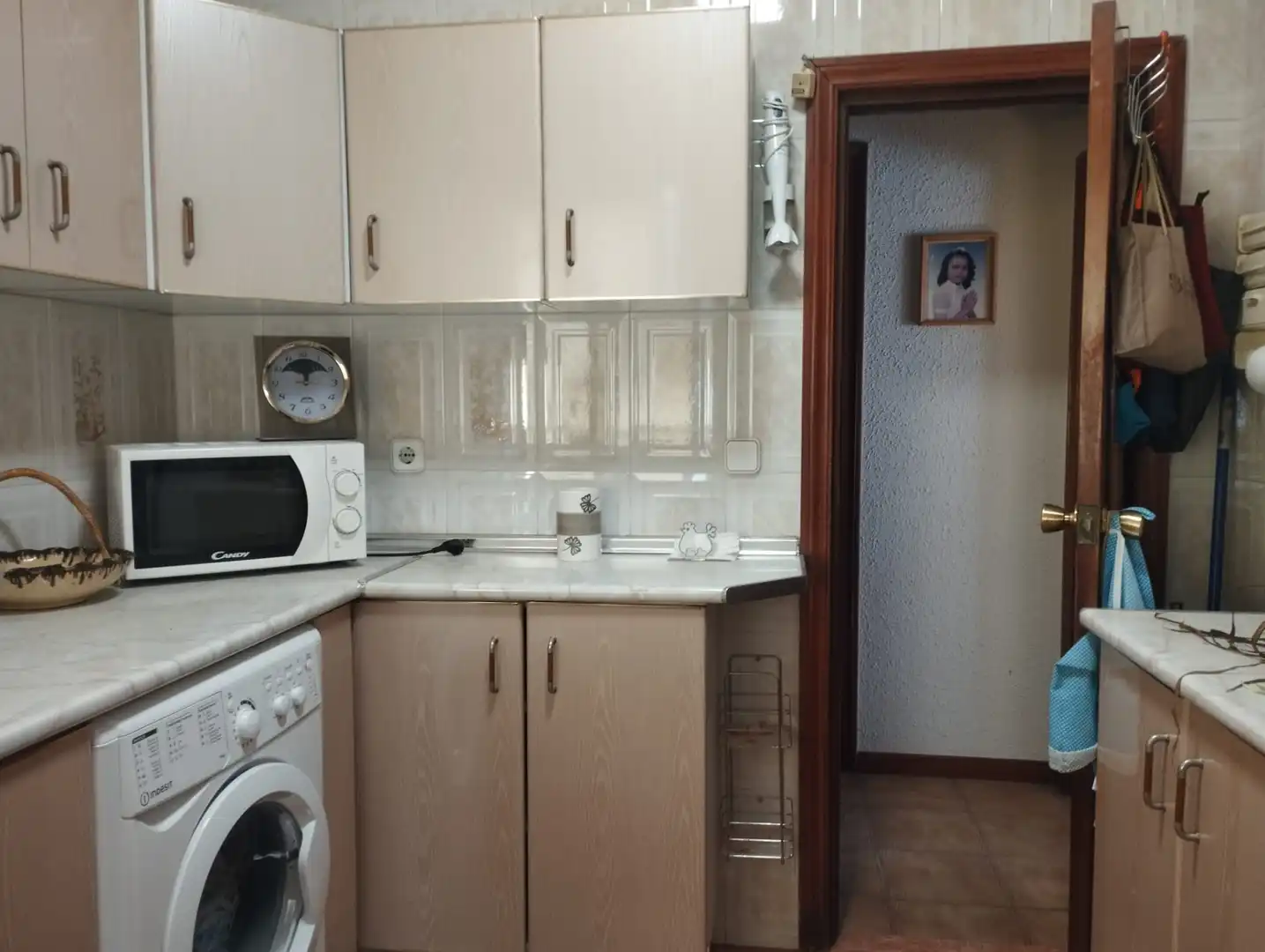 Cocina de Piso en venta en Carabanchel