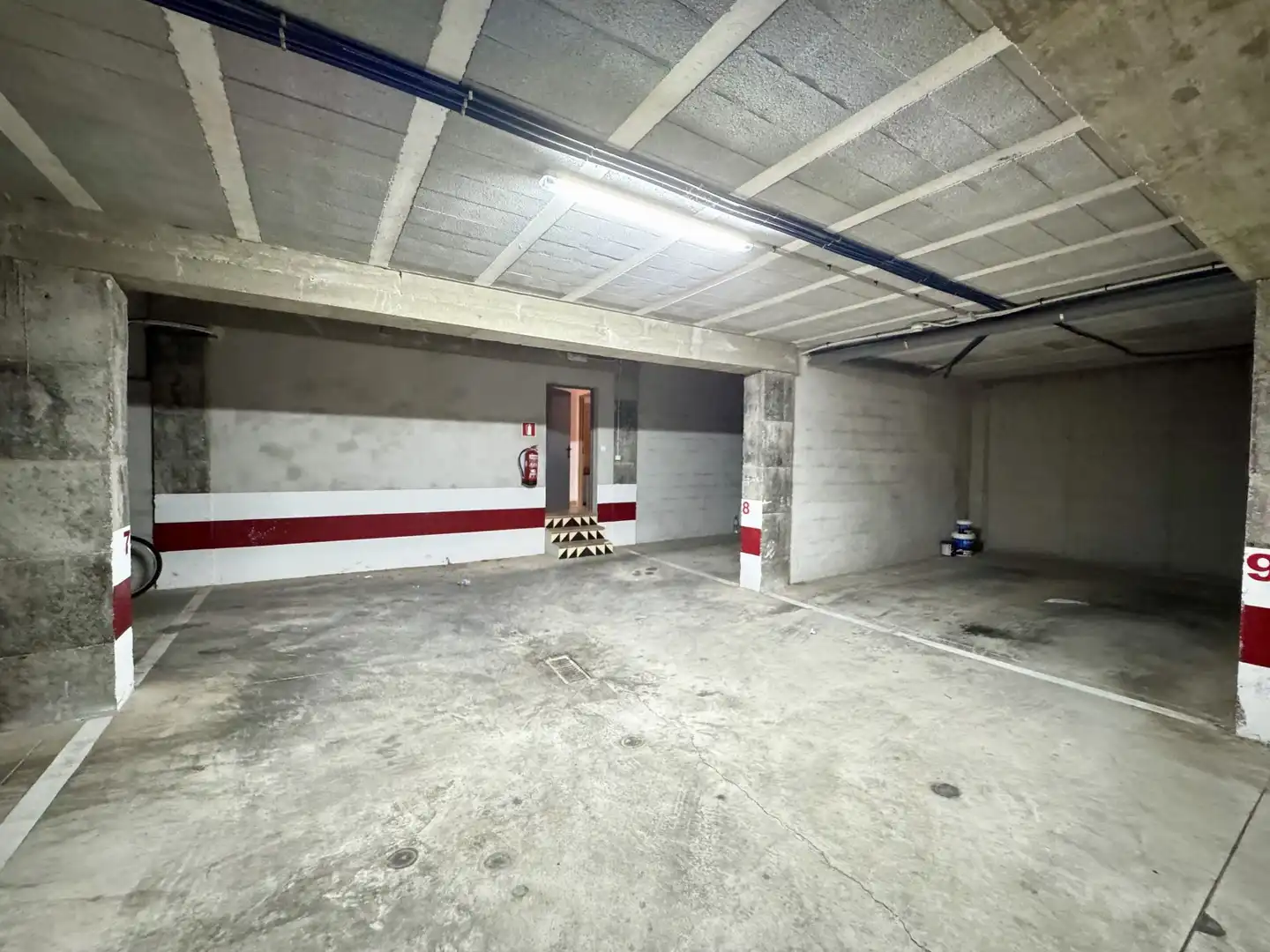 Parking of Apartments for sale in Campos  with Air Conditioner, Heating and Terrace