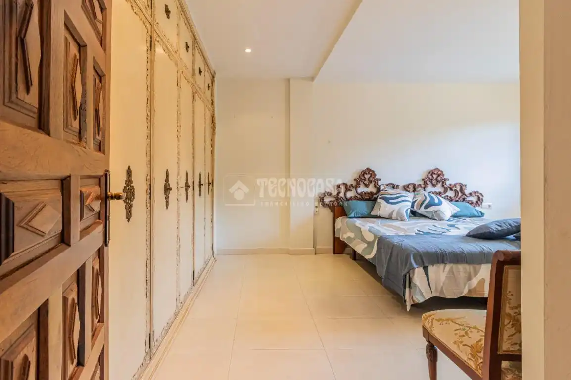 Habitación de Casa o chalet en venta en Sant Cugat del Vallès con Aire acondicionado y Terraza