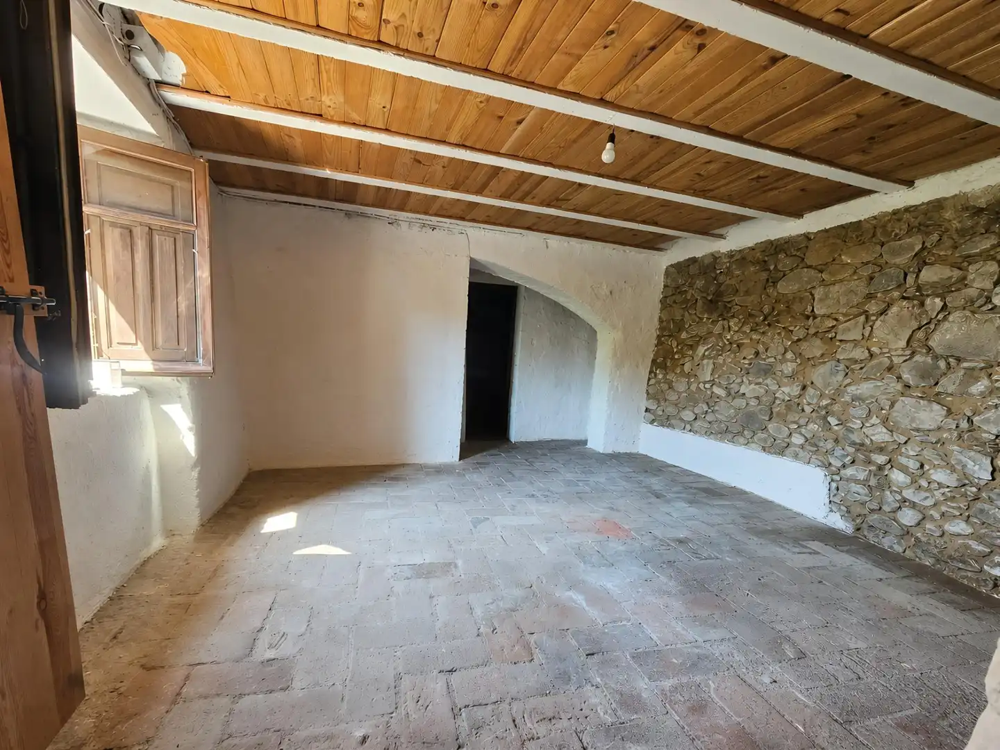 Finca rústica en venda en Riells i Viabrea amb Jardí privat i Traster