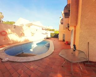 Swimming pool of House or chalet for sale in Molina de Segura  with Air Conditioner, Terrace and Swimming Pool