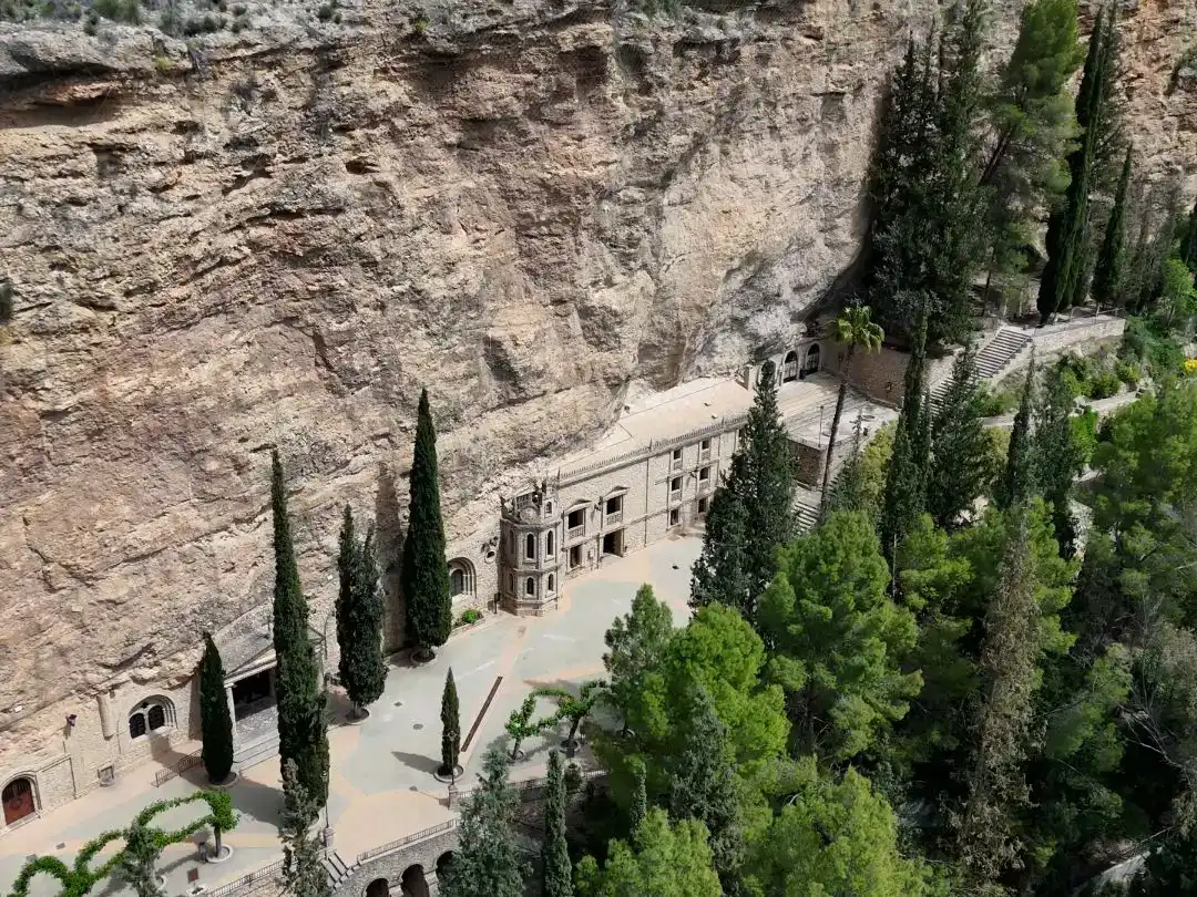 Vista exterior de Piso en venta en Calasparra con Aire acondicionado, Piscina y Amueblado