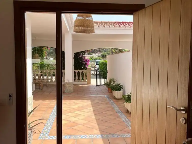 Villa mit Garten zur Miete in Avinguda de sa perdiu 139/baixosDreta, imagen 13