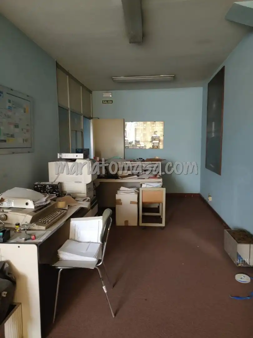 Nave industrial en venta en Bilbao 