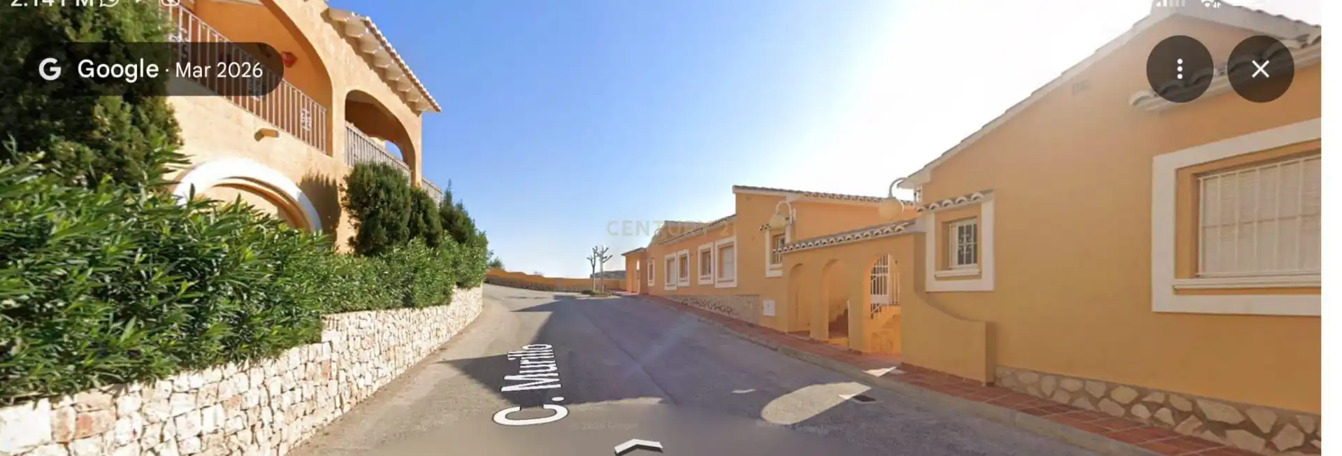 Vista exterior de Apartamento en venta en Benitachell / El Poble Nou de Benitatxell