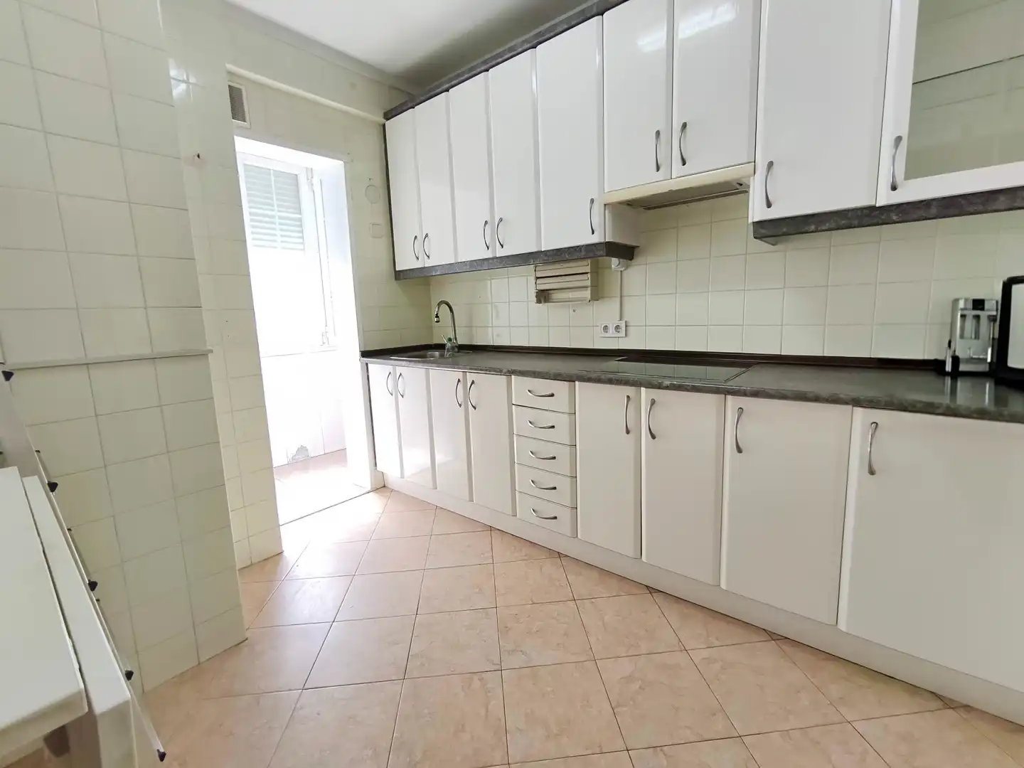 Cocina de Piso en venta en Alcorcón con Aire acondicionado, Calefacción y Terraza