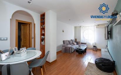 Living room of Flat for sale in Alfacar