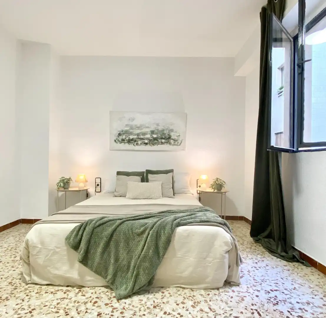 Habitación de Piso en venta en Valencia con Terraza