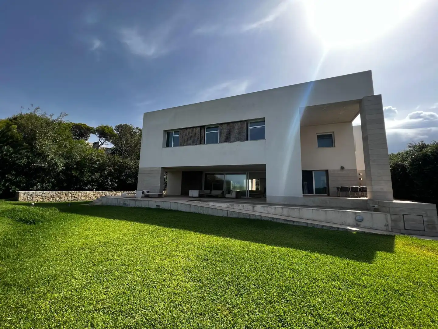 Exterior view of Houses for sale in Dénia  with Air Conditioner, Heating and Private garden