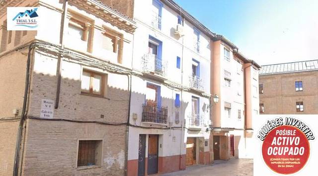 Piso en Venta en La Magdalena