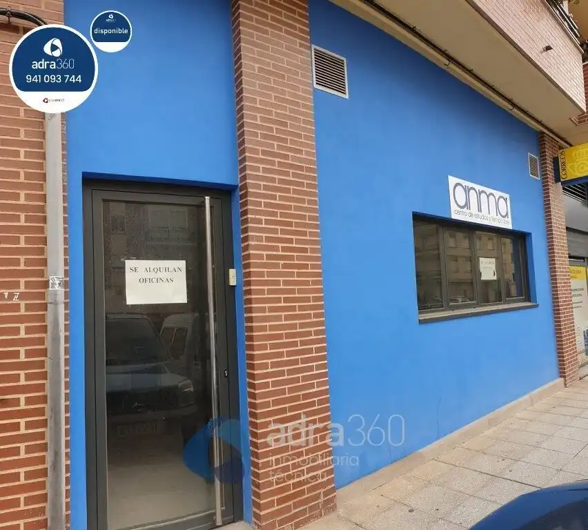 Local comercial de lloguer a Santa Lucía