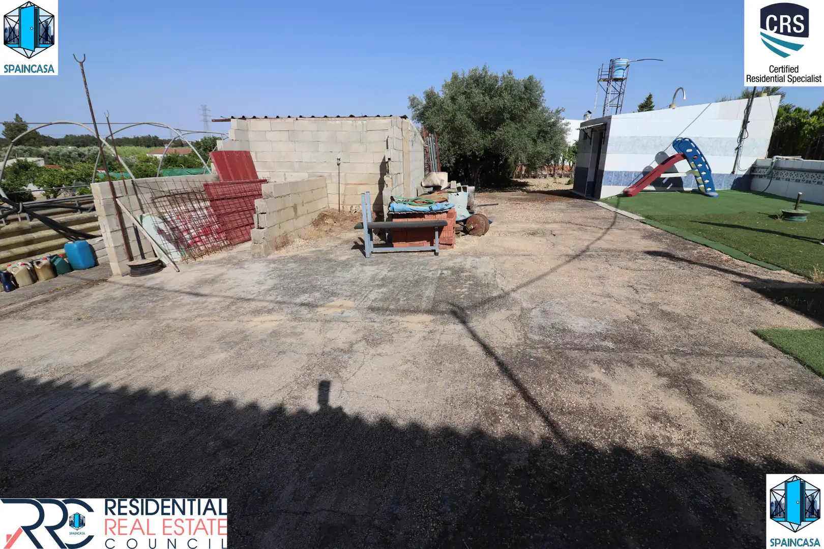 Houses for sale in Cartaya  with Air Conditioner, Private garden and Terrace
