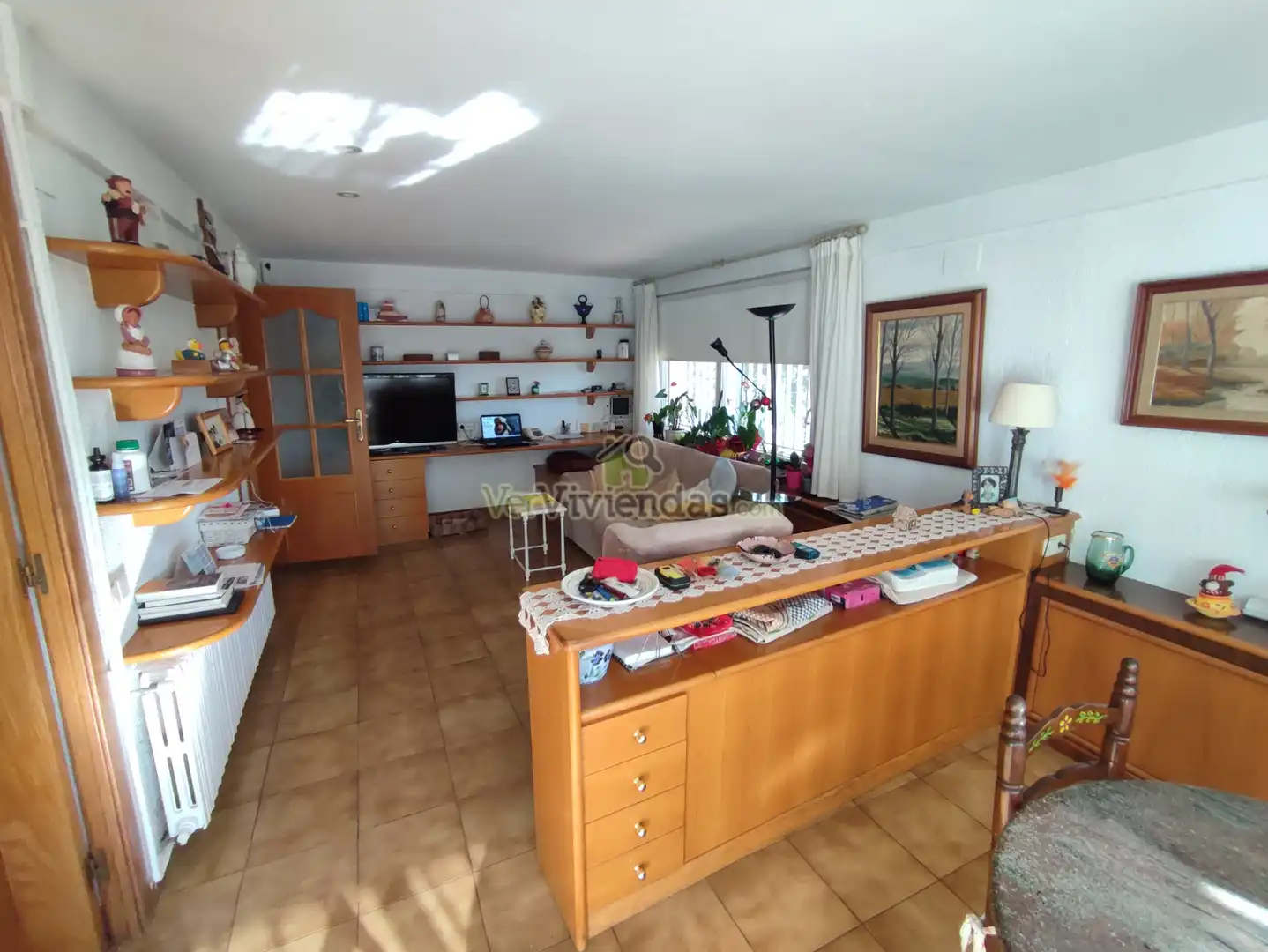 Casa con terraza en venta en Carrer de les Tres Creus 4, imagen 45