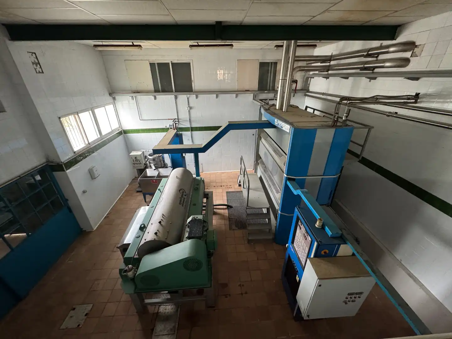 Nave industrial en venta en Cehegín con Calefacción y Alarma